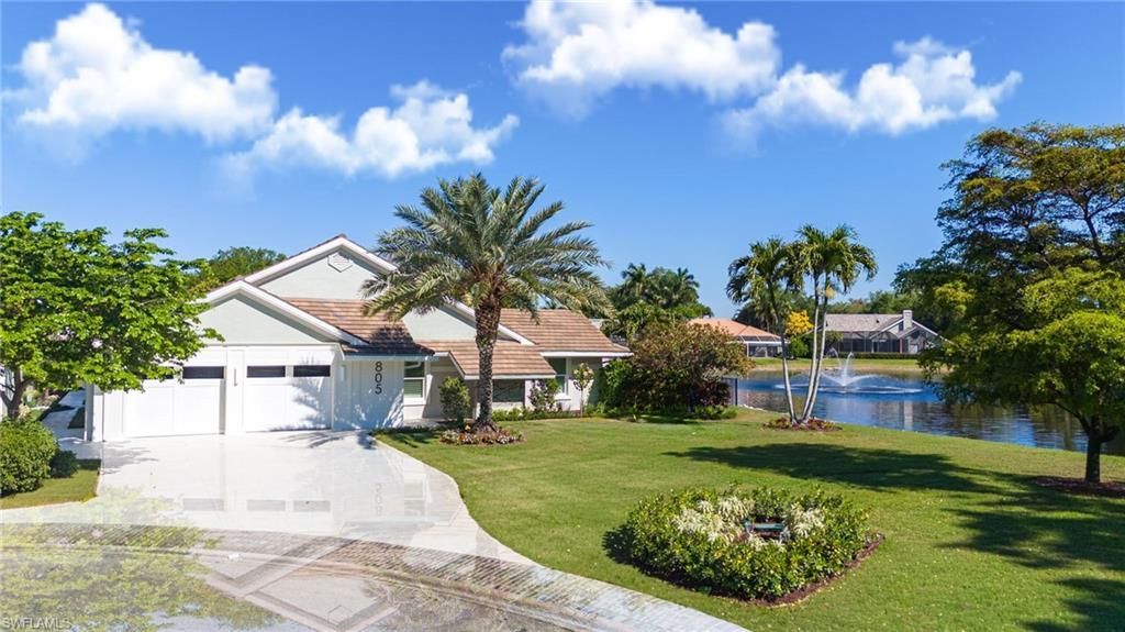 805 Lake Vista Ct, Naples, FL 34108 Photo
