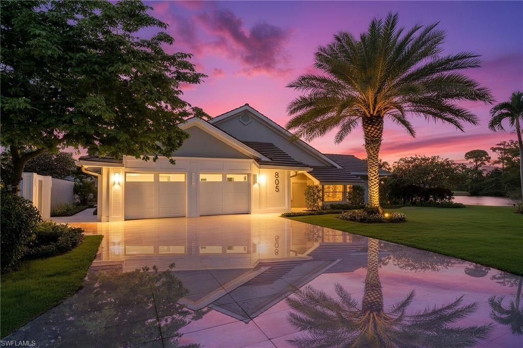 805 Lake Vista Ct, Naples, FL 34108 Photo