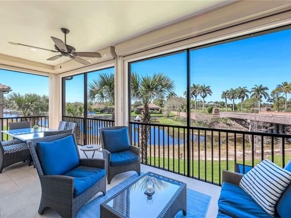 8835 Nautical Landing CIR, Unit 201, NAPLES, FL 34120