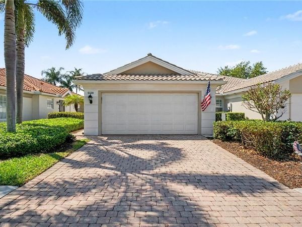 5338 Guadeloupe WAY , NAPLES, FL 34119