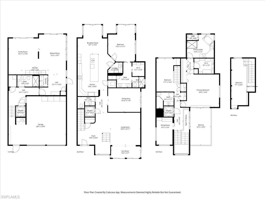 4737 Villa Mare Ln, Naples, FL 34103 Photo