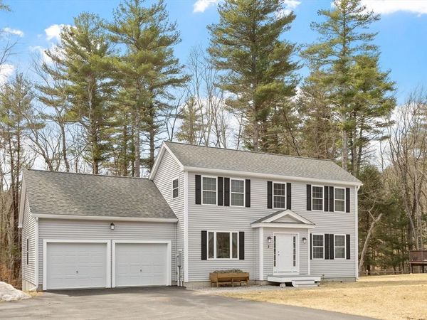 3 Pine Hill Way, Unit 3, Harvard, MA 01451