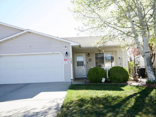 520 April Lane, Unit A, Grand Junction, CO 81504