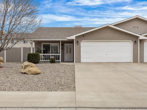 512 Estate Street, Unit B, Grand Junction, CO 81504