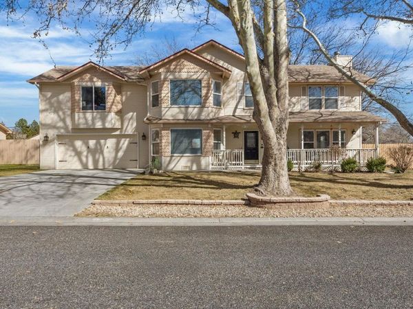 804 Mazatlan Drive , Grand Junction, CO 81504