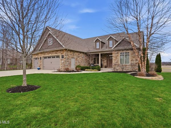 8081 Ash Ridge Lane, Findlay, OH 45840