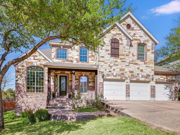 10608 Prezia DR, Austin, TX 78733