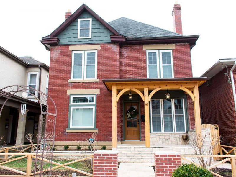 41 Euclid Avenue, Columbus, OH 43201 Photo 1