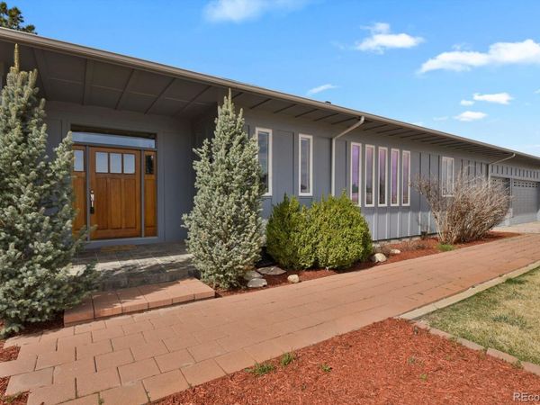 1639 Buttercup Road , Elizabeth, CO 80107