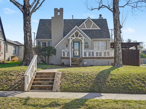 1647 S College Avenue, Tulsa, OK 74104