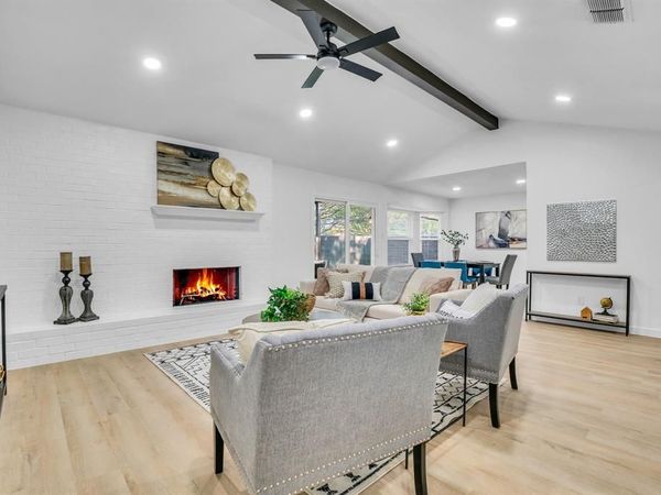 6529 Blue Grass Drive, Watauga, TX 76148