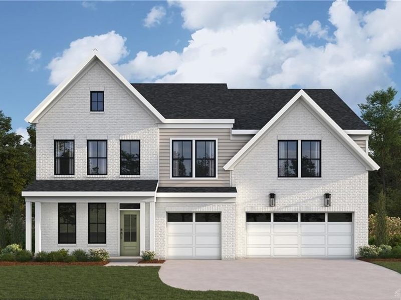 189 Farmstead Boulevard, Springboro, OH 45066 Photo 1