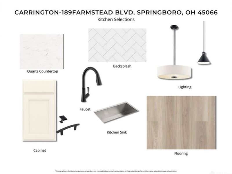 189 Farmstead Boulevard, Springboro, OH 45066 Photo 3