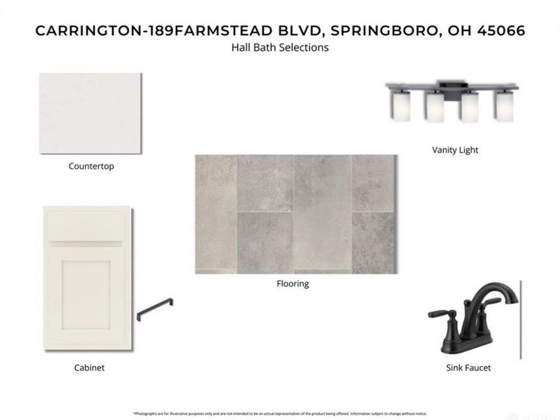 189 Farmstead Boulevard, Springboro, OH 45066 Photo 4