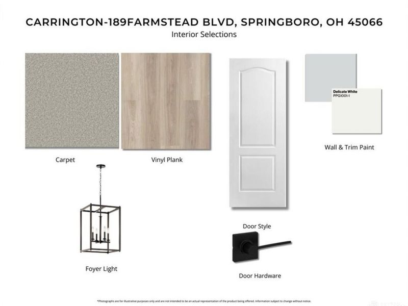 189 Farmstead Boulevard, Springboro, OH 45066 Photo 5