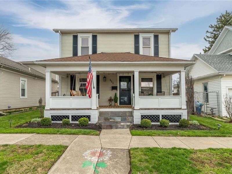 111 W Dow Street, Tipp City, OH 45371 Photo 2