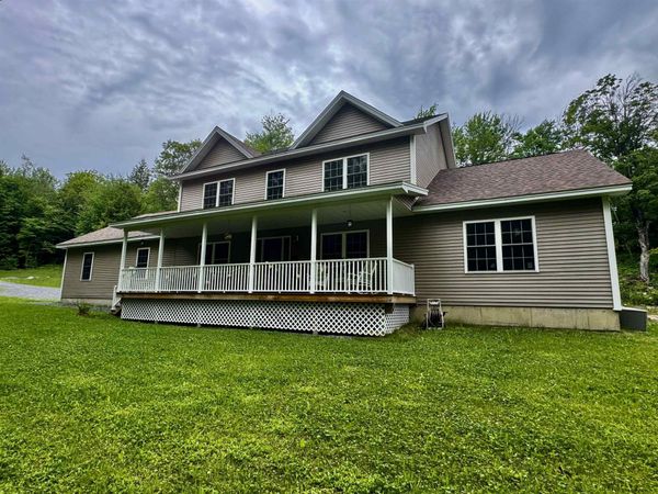3295 French Hill Road, Swanton, VT 05488