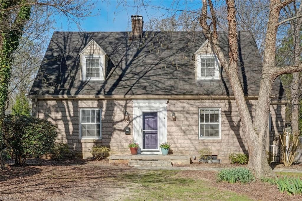 406 Westdale Place, Greensboro, NC 27403 Main Photo