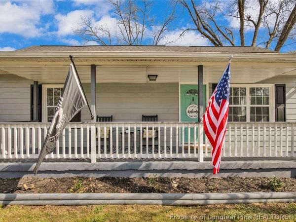 191 S Green Street, Parkton, NC 28371