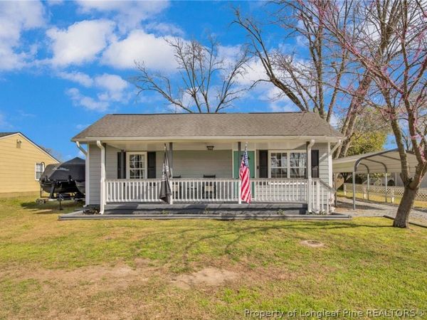 191 S Green Street, Parkton, NC 28371