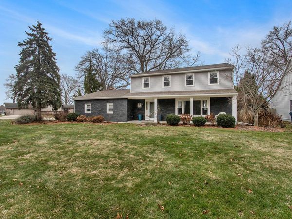 16118 Harbor View Drive, Spring Lake, MI 49456