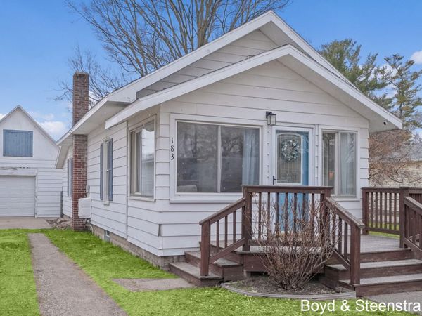 183 3rd Street NE, Cedar Springs, MI 49319