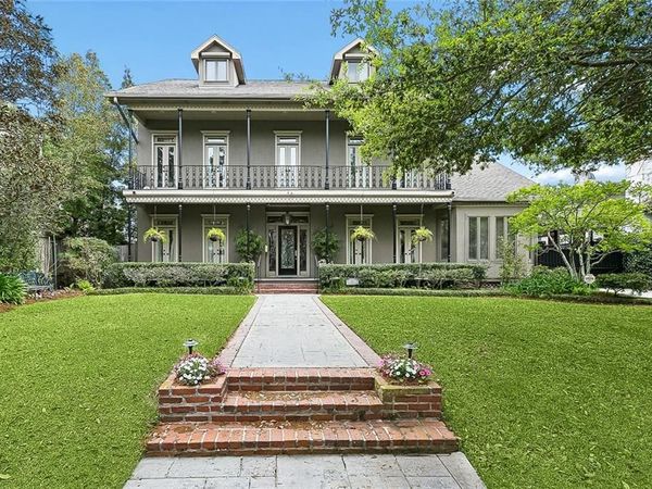 123 E OAKRIDGE Park, Metairie, LA 70005