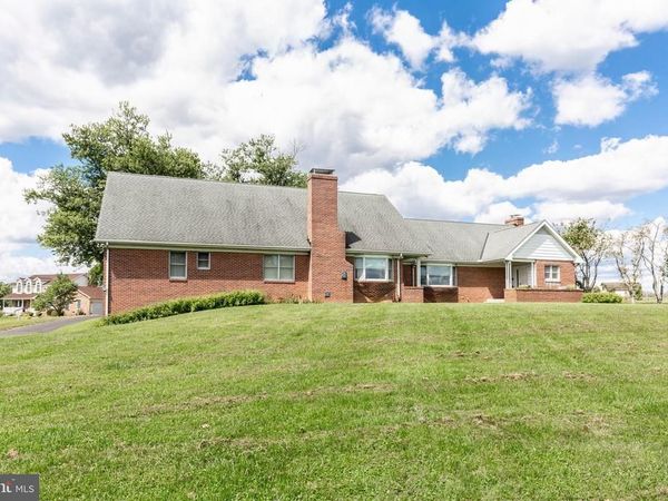 1722 EMORY ROAD, REISTERSTOWN, MD 21136