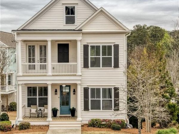 125 Rowan Avenue, Alpharetta, GA 30009