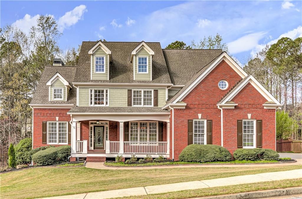 210 Golf Crest Drive, Acworth, GA 30101 Main Photo