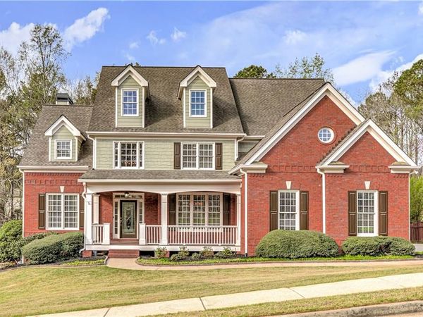 210 Golf Crest Drive, Acworth, GA 30101