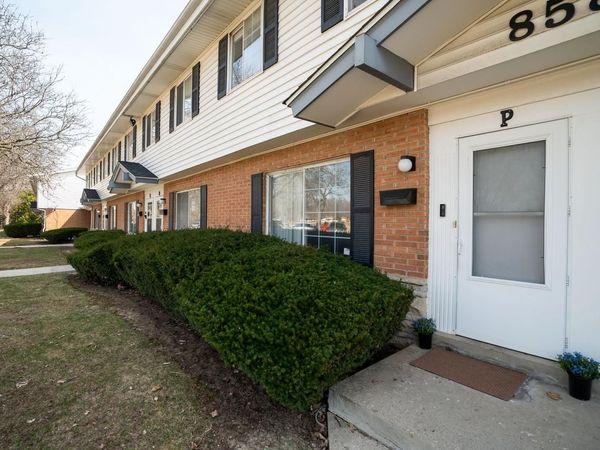 8584 W Appleton AVENUE, Unit P, Milwaukee, WI 53225