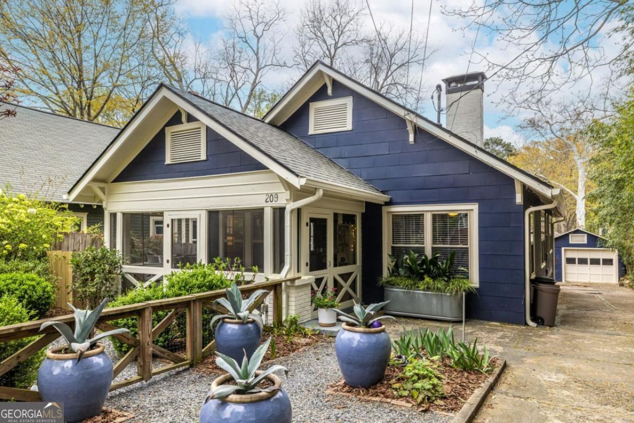 209 Drexel Avenue, Decatur, GA 30030 Main Photo