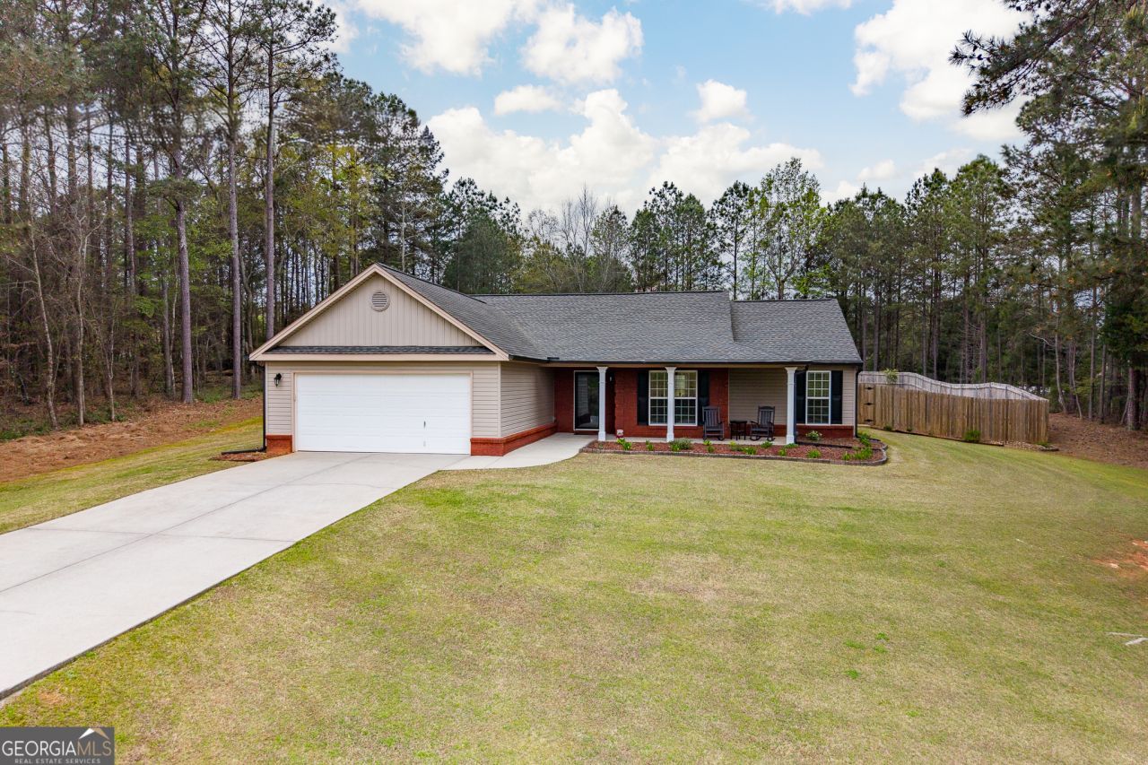 360 Joe Graham Road, Hull, GA 30646 Main Photo