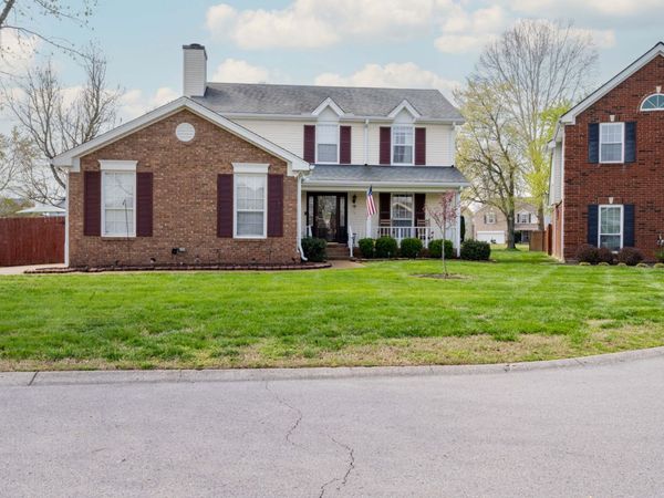 784 Jaywood Drive, Old Hickory, TN 37138
