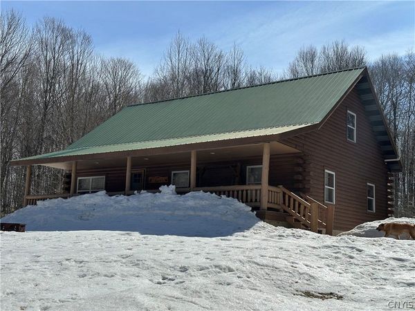 6962 Farr Road , Boonville, NY 13309