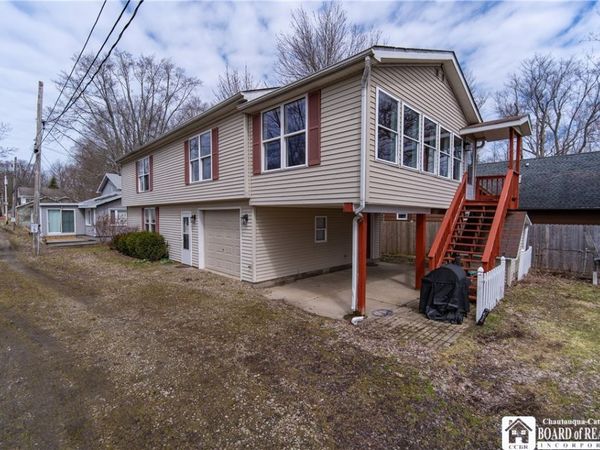 189 Sea Lion Drive, Mayville, NY 14757