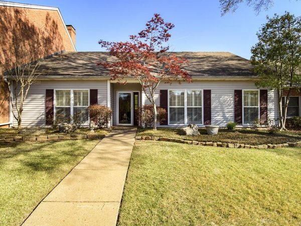 12400 Hunters Glen #8, Little Rock, AR 72211