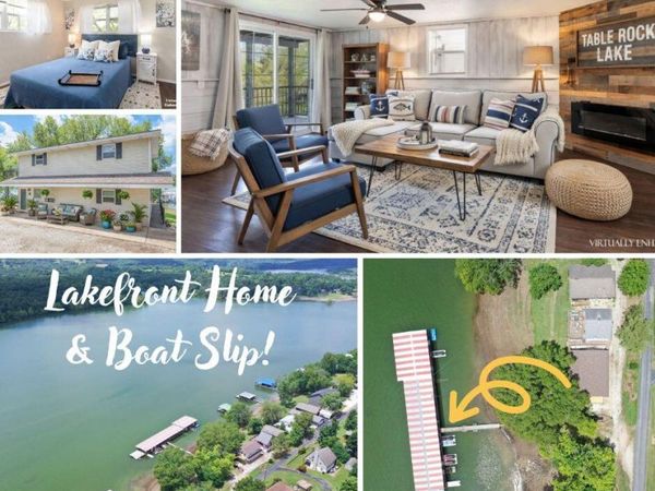 45 Lakeside Drive , Cape Fair, MO 65624