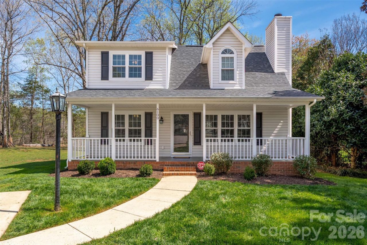 6100 Joshua Tree Court, Charlotte, NC 28227 Main Photo
