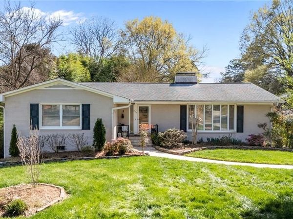 709 Overbrook Drive, High Point, NC 27262