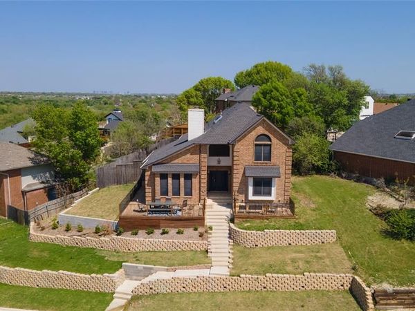 2711 Spyglass Drive, Carrollton, TX 75007