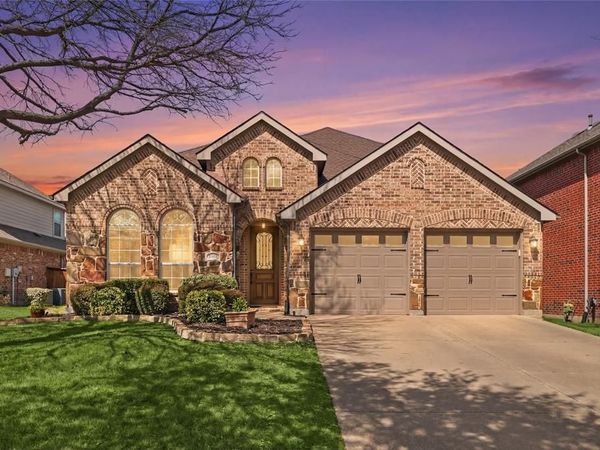 1211 Golf Club Drive, Lantana, TX 76226