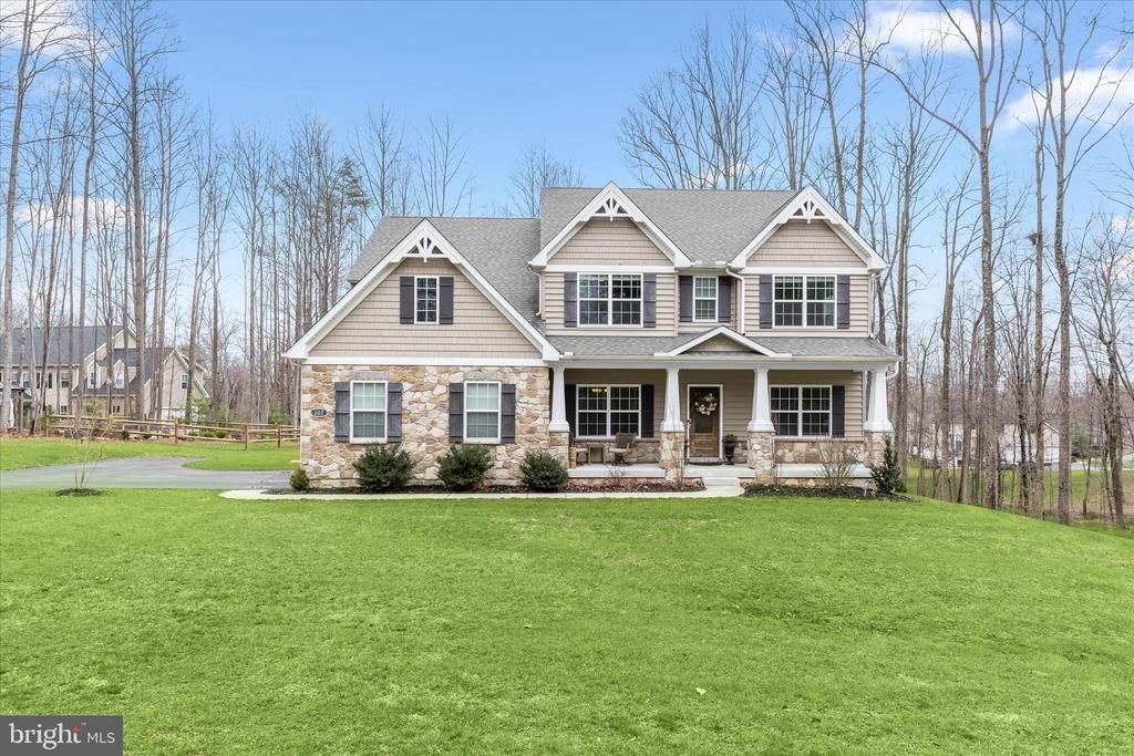 307 RED MEADOWS COURT, REISTERSTOWN, MD 21136