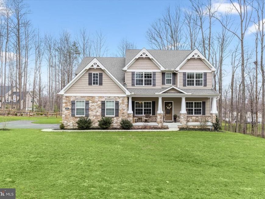 307 Red Meadows Court, Reisterstown, MD 21136 Main Photo