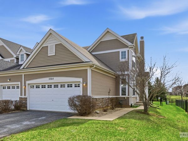 1064 Hampton Lane , Yorkville, IL 60560