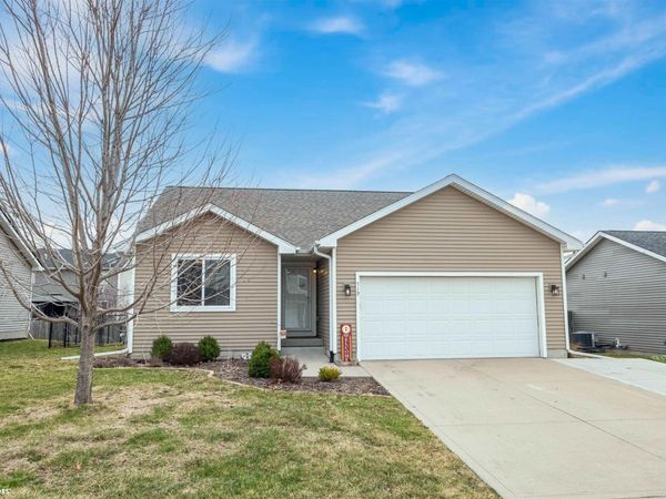 519 E 3Rd Street, Huxley, IA 50124