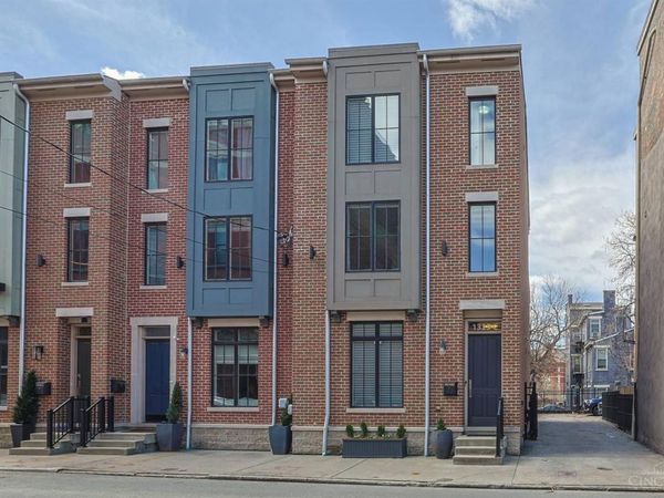 1325 Republic Street, Unit C, Cincinnati, OH 45202