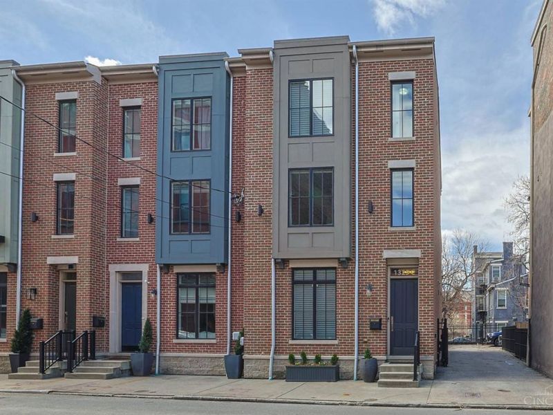 1325 Republic Street, Unit C, Cincinnati, OH 45202 Photo 1