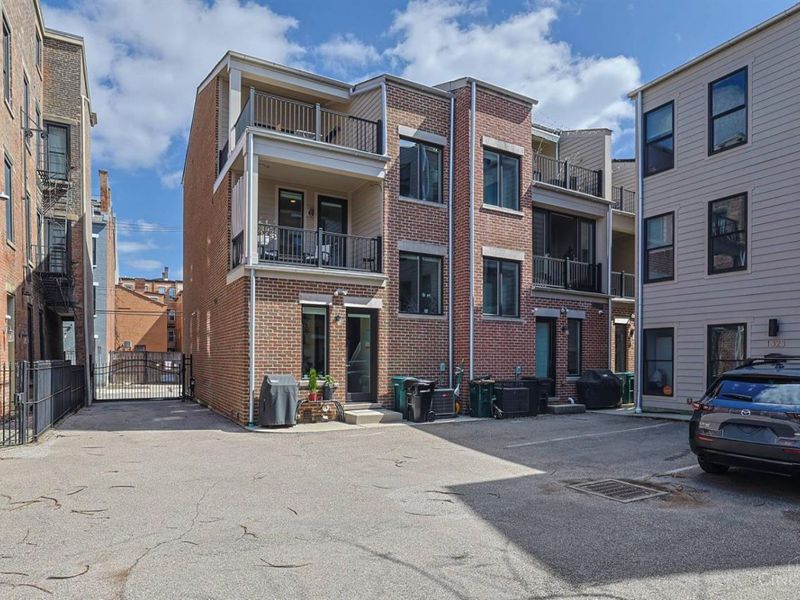 1325 Republic Street, Unit C, Cincinnati, OH 45202 Photo 58